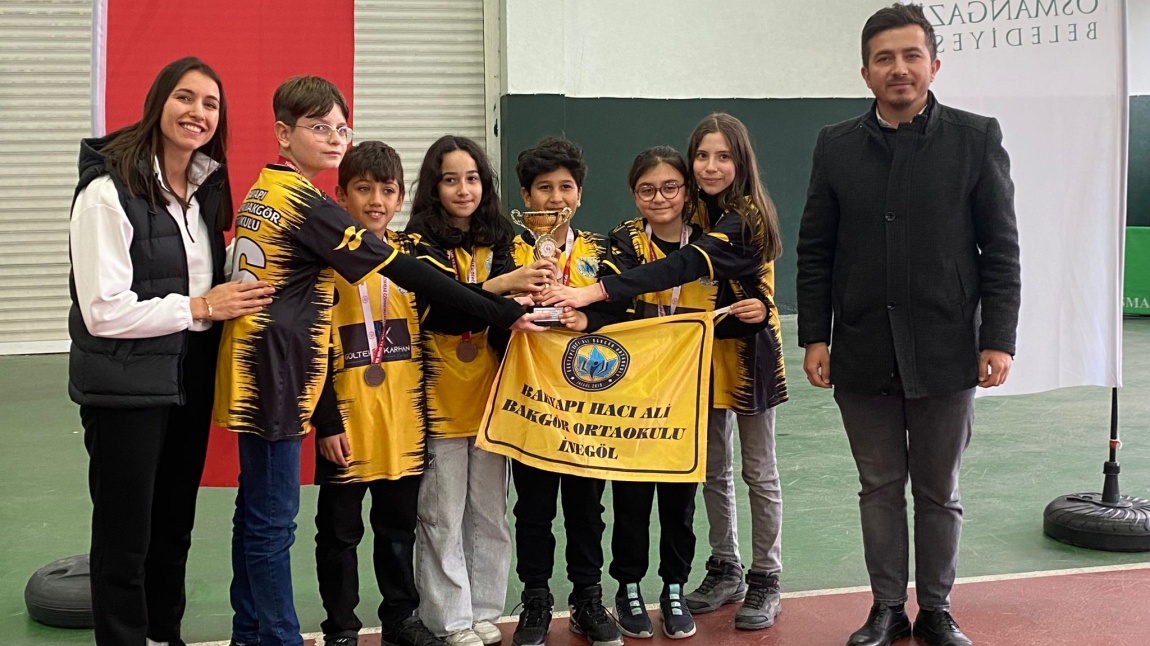 Bursa Okul Sporları Satranç Turnuvası 